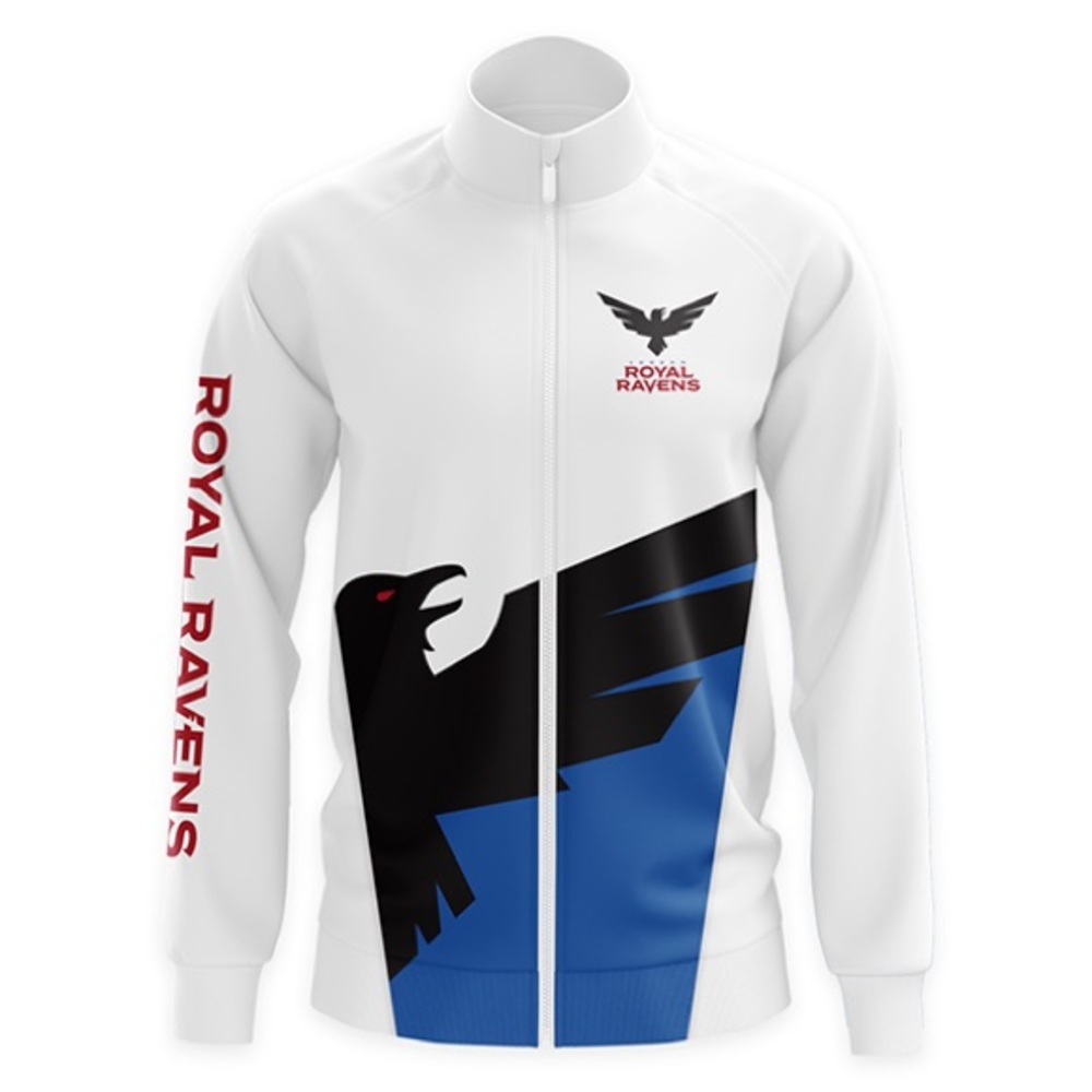 LONDON ROYAL RAVENS JACKET | Call of duty League | Men’s Small | UK LAN